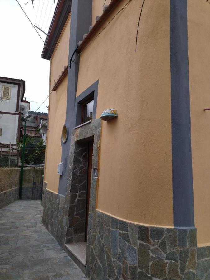 Apartamento Il Casadduoglio 31 Vietri Exterior foto