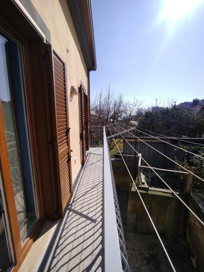 Apartamento Il Casadduoglio 31 Vietri Exterior foto